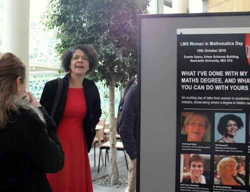 Chi Onwurah MP